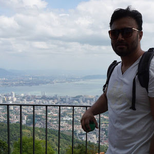 Meet your Posher, K m abdullah al